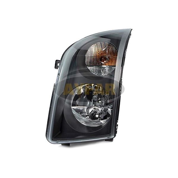AYFAR 505967 — FAR SİNYAL MOTORLU SOL VW CRAFTER 2006-2017 ELEKTRİKLİ H7xPY21WxW5W
