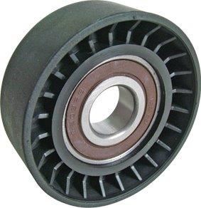 AYHAN A1139 — ALTERNATÖR GERGİ RULMANI (RENAULT MEGANE II - SCENIC II - CLIO II KANGOO MODUS 1.4, 16V 1.5DCI