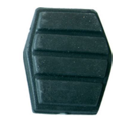 AYHAN A1441 — FREN DEBRİYAJ PEDAL LASTİĞİ CLIO I-TWINGO-SUPER5-R9-R11-R19