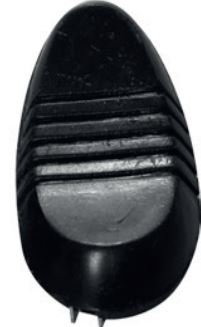 AYHAN A1573R — KAPI İÇ AÇMA TOPUZU (BADEMI) SAĞ ( RENAULT R12 )