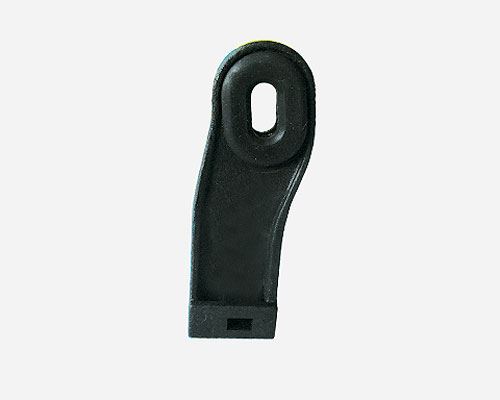 AYHAN A5041 — RADYATÖR BAĞLANTI BRAKETİ VE LASTİĞİ TK. UZUN-(FIAT ALBEA-PALIO )