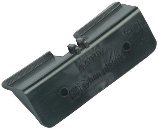 AYHAN A5940 — ÖN TAMPON BAĞLANTI BRAKETİ SOL FIAT FIORINO 07> PSA BIPPER-NEMO 07>
