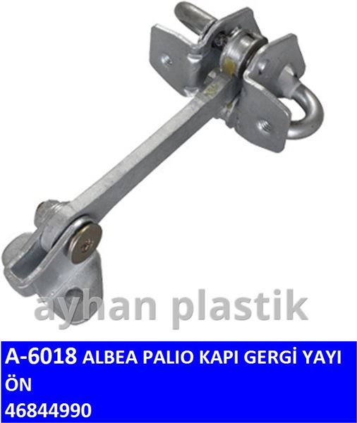 AYHAN A6018 — KAPI GERGİ YAYI ÖN (FIAT ALBEA PALIO )