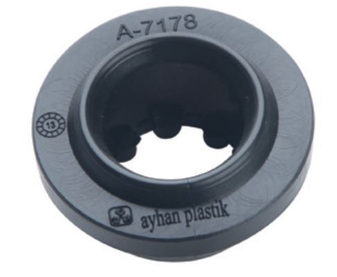 AYHAN A7178 — BENZİNLİ HAVA FİLTRE LASTİĞİ ARKA ( FIAT DOBLO LINEA ALBEA G.PUNTO 1.4 )