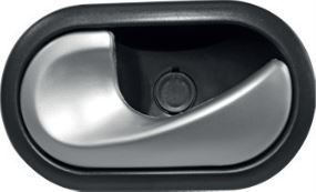 AYHAN PLASTIK A1066L — KAPI IC ACMA KOLU SOL KROM - (RENAULT MEGANE II)