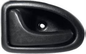 AYHAN PLASTIK A1067L — KAPI IC ACMA KOLU SOL SIYAH - (RENAULT MEGANE)