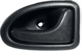 AYHAN PLASTIK A1069R — KAPI ACMA KOLU IC SAG ON ARKA SIYAH DOKKER DUSTER LODGY SANDERO