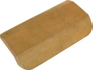 AYHAN PLASTIK A1551L — FREN BALATA KIZAGI SOL ( RENAULT R12 )