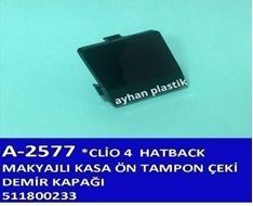 AYHAN PLASTIK A2577 — ON TAMPON CEKI DEMIR KAPAGI (RENAULT CLIO IV ) HATBACK MAKYAJLI KASA