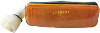 AYHAN PLASTIK A5072 — ÇAMURLUK SİNYALİ SARI (FIAT TEMPRA )