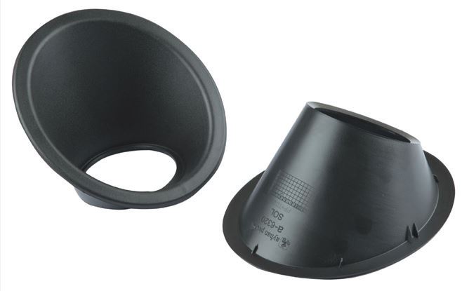 AYHAN PLASTIK A6320 — SİS FAR ÇERÇEVESİ SOL ( FIAT FIORINO PEUGEOT BIPPER 07-13)