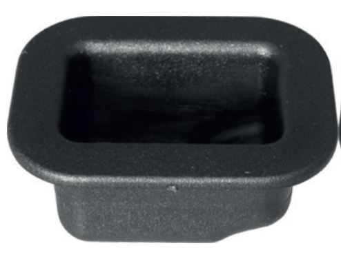 AYHAN PLASTIK A6551 — SURGULU KAPI KARSILIK YUVASI (FIAT FIORINO 10-11 /CITROEN NEMO/PEUGEOT BIPPER B 01-09 )