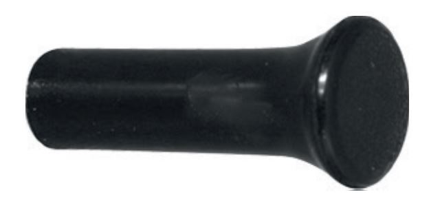 AYHAN PLASTIK A6654 — KAPI KILIT DUGMESI ( FIAT DKS )