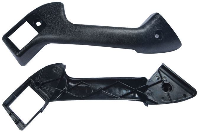 AYHAN PLASTIK A6989 — KAPI KOLCAGI ON-ARKA ALT-UST TAKIM SAG - ( FIAT SLX )