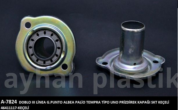 AYHAN PLASTIK A7824 — PRIZDIREK KAPAĞI ( KEÇELİ) (FIAT TEMPRA TIPO LINEA DOBLO III GRANDE PUNTO )