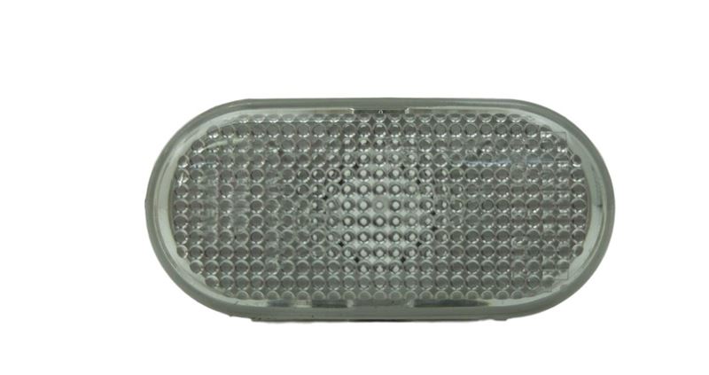 BARAN 0050B — ÇAMURLUK YAN SİNYALİ BEYAZ RENAULT R19 R21