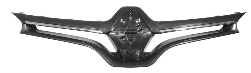 BARAN 0100B — PANJUR VE NİKELAJI BOYALI RENAULT FLUENCE