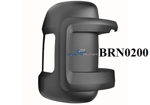 BARAN 0200 — AYNA KAPAĞI SAĞ PEUGEOT DUCATO III BOXER JUMPER