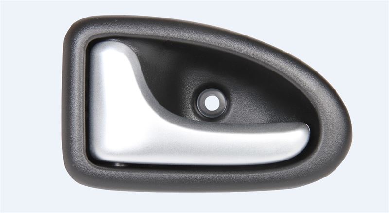 BARAN 0405 — KAPI IC ACMA KOLU KROM SOL RENAULT CLIO II