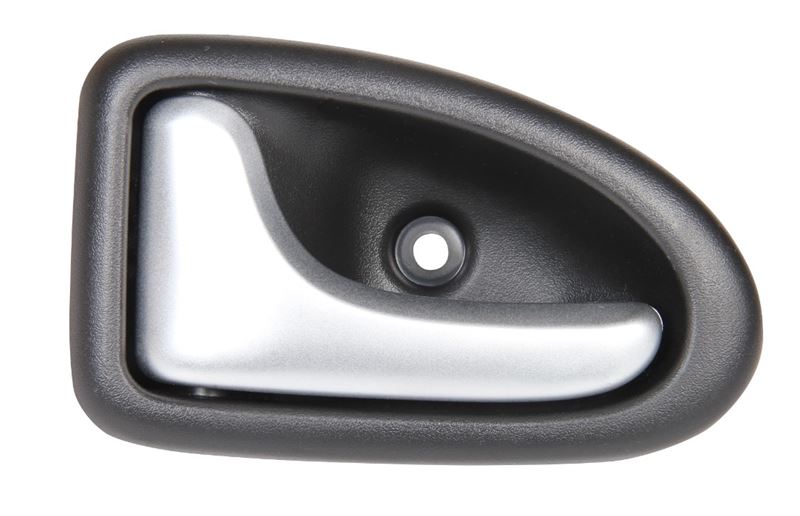 BARAN 0409 — KAPI IC ACMA KOLU KROM SOL RENAULT MEGANE I