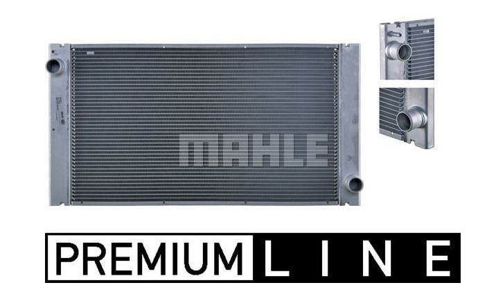 BEHR CR1095000P — SU RADYATÖRÜ ( MINI COOPER R55-R56-R57-R60-R61 ) PREMIUM LINE