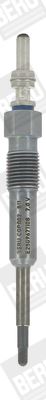 BERU CGP002 — KIZDIRMA BUJİSİ (SİYAH) (7 VOLT) VW CRAFTER-T5 BJK-BJM-AXD 2,5 TDI 04-