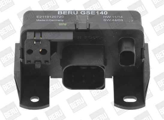 BERU GSE140 — ISITMA BUJİ KONTROL UNITESI W203-901-902-903-904-906-639 SPRINTER-VITO M611-646 00-09