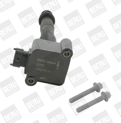 BERU ZS178 — ATEŞLEME BOBİNİ (E2019100178A1) PORSCHE 911-CAYMAN-BOXER 911 99-05