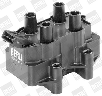 BERU ZS231 — ATEŞLEME BOBİNİ P306 93-01 P106 91-01 1.0-1.1-1.4 1.6 P205-P405-AX-ZX-ROVER 420 95-00 820 TU3M -TU1M-TU5J-TU9M