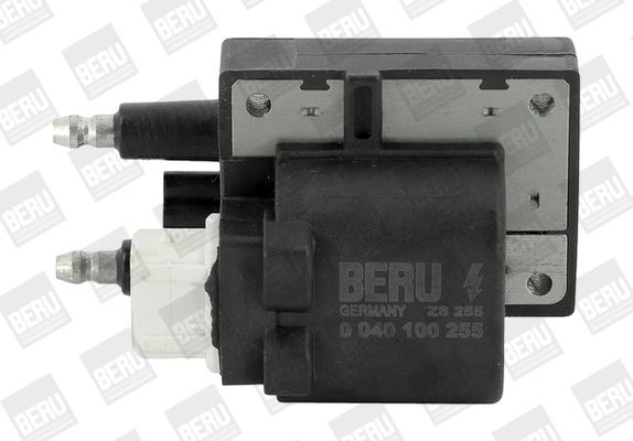 BERU ZS255 — ATEŞLEME BOBİNİ RENAULT MEGANE I 96> LAGUNA I 95> SAFRANE II 96> 1.6 16V 2.0 16V VOLVO S40 95> V40 95> 1.6 16V