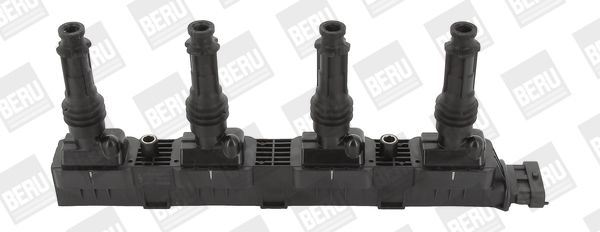 BERU ZS338 — ATEŞLEME BOBİNİ ASTRA G 1.4 H 1.2 1.4 04-10 MERIVA 1.4-CORSA C 1.2 1.4 CORDA D 1.2 1.4 06-14 Z12
