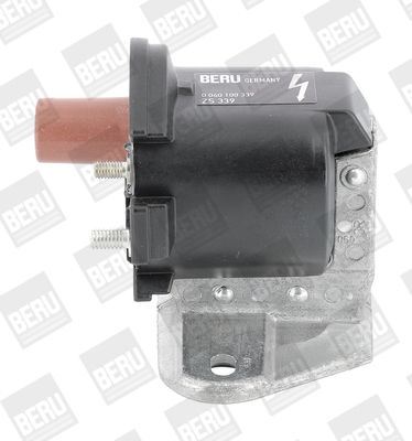 BERU ZS339 — ATEŞLEME BOBİNİ MERCEDES M102 M103 M119 W201 W124 W126 W140 W126 R129 W140 W461 W463