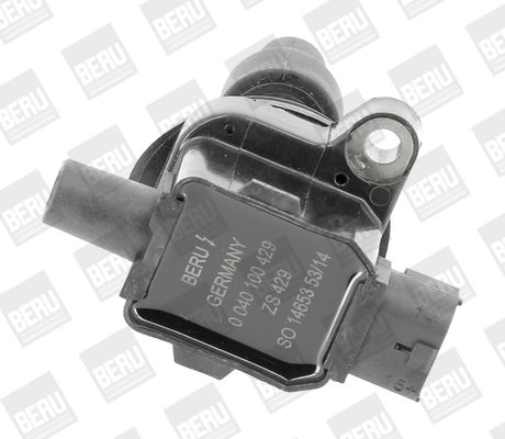 BERU ZS429 — ATEŞLEME BOBİNİ VOLVO S40 1.6 1.8-1.9 T-2.0-2.0 T 97-03 V40 97-04