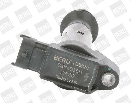 BERU ZS557 — ATEŞLEME BOBİNİ CITROEN DS3 1.2 VTİ 12> P208 1.2 VTİ 12> P308 1.2 VTİ 13> P2008 1.2 VTİ 13> BUT FOR OPEL