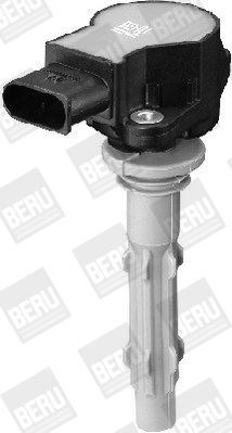 BERU ZSE140 — ATEŞLEME BOBİNİ MERCEDES M272 M273 W203 W204 W211 W212 W164 W221