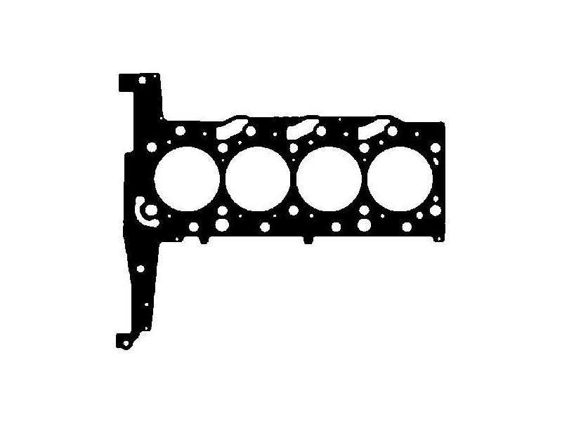 BGA CH3583 — SİLİNDİR KAPAK CONTASI : 1 DİŞ (1,10 mm)