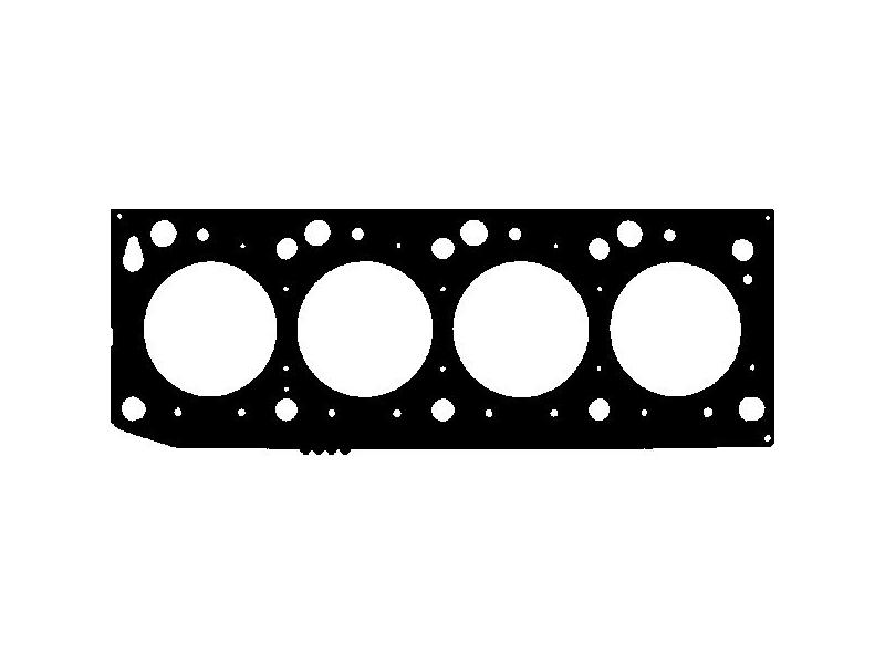 BGA CH5588J — SİLİNDİR KAPAK CONTASI : 4 DİŞ