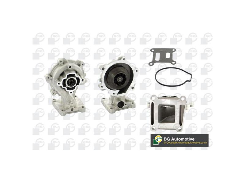 BGA CP3316 — DEVİRDAİM : ÖNDEN ÇEKER