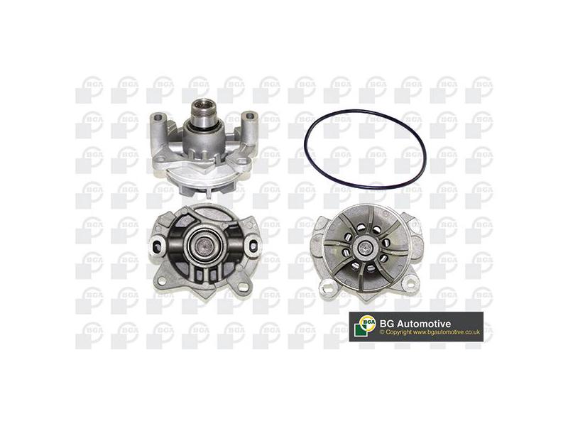 BGA CP3372 — DEVİRDAİM