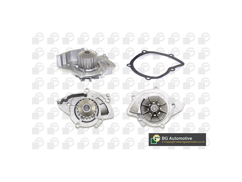 BGA CP3380 — DEVİRDAİM