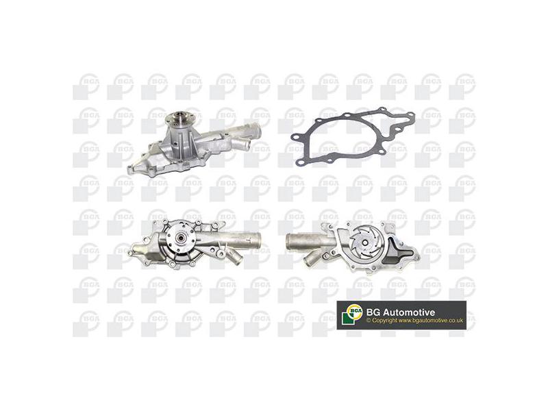 BGA CP4286E — DEVİRDAİM