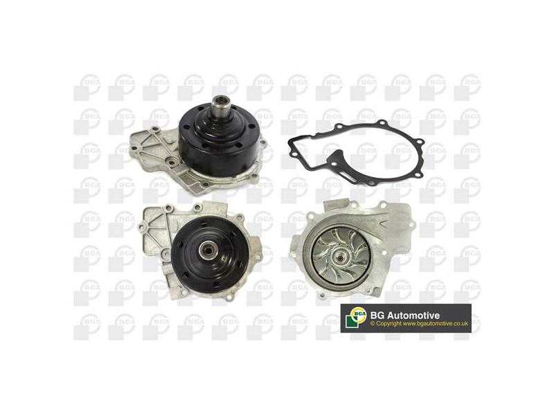 BGA CP5600 — DEVİRDAİM