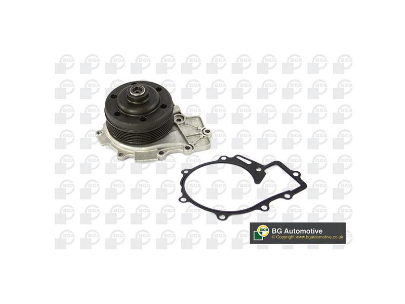 BGA CP5607 — DEVİRDAİM