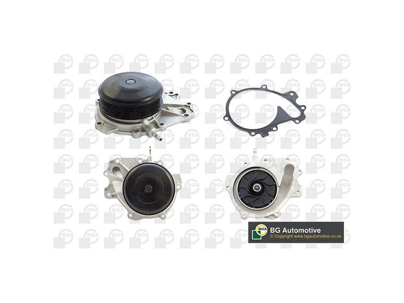 BGA CP5609 — DEVİRDAİM