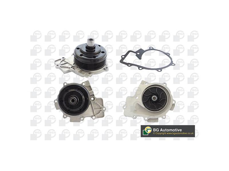 BGA CP5617 — DEVİRDAİM