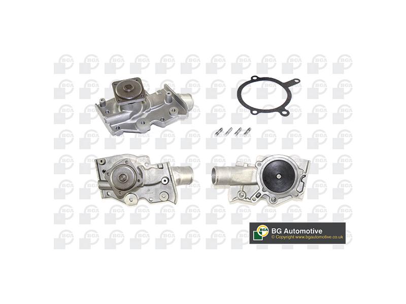 BGA CP8170 — DEVİRDAİM