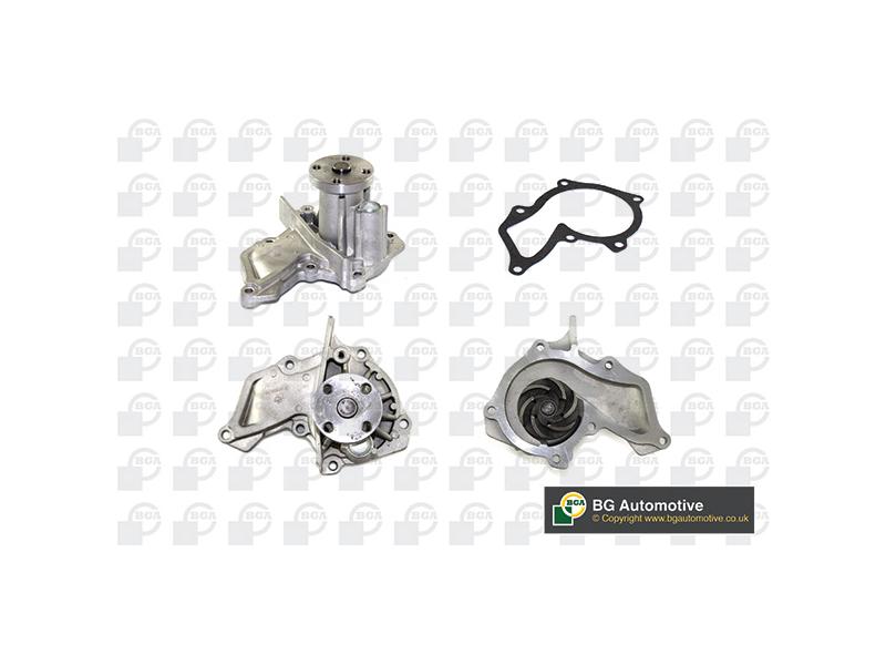 BGA CP8208 — DEVİRDAİM