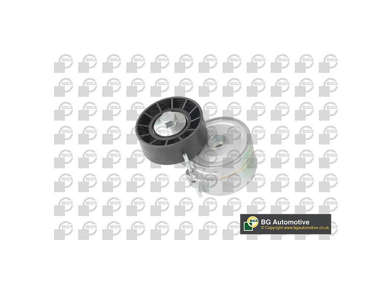 BGA DC1417 — V KAYIŞ GERGİSİ