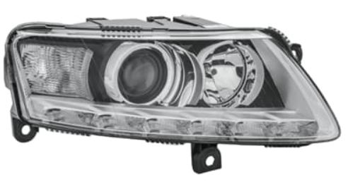 BİTAPART BAU350014 — ÖN FAR SAĞ XENONLU MOTORU UZERINDE AUDI A6 09-10 HID