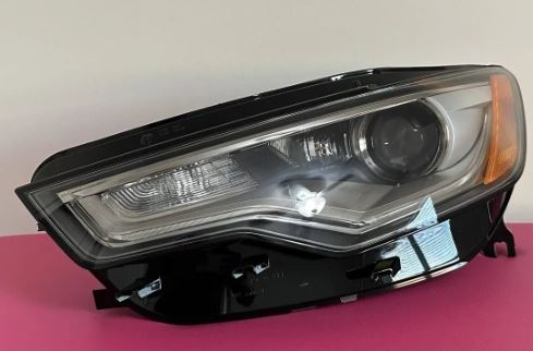 BİTAPART BAU350015 — ÖN FAR SOL AUDI A6 11-13 XENONLU